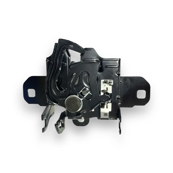 VW Bora 1999-2005 Motor Kaput Kiliti Alt Mekanizma 1J0823509E - 3