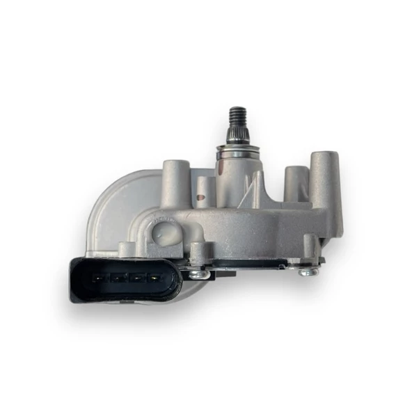 Seat İbiza 2009-2012 Ön Cam Silecek Motoru 6R1955119A - 3