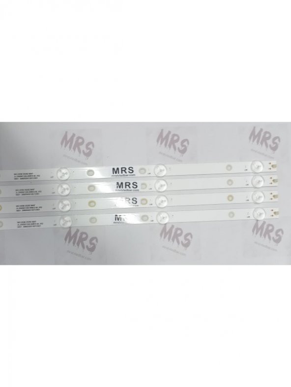 ONVO OV50F353, JL.D50091330-006ES-M_V02, 3080550S10DTZ001, BACKLIGHT, 9LEDLİ 50İNÇ 9 LED - 2