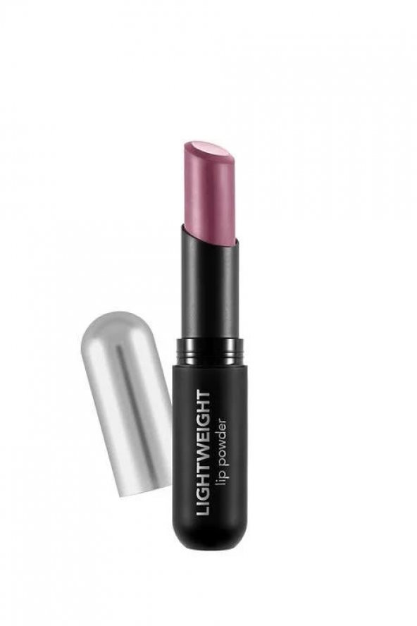 Flormar Lightweight Lip Powder Yüksek Pigmentli & Mat Bitişli Ultra Hafif Ruj - 008