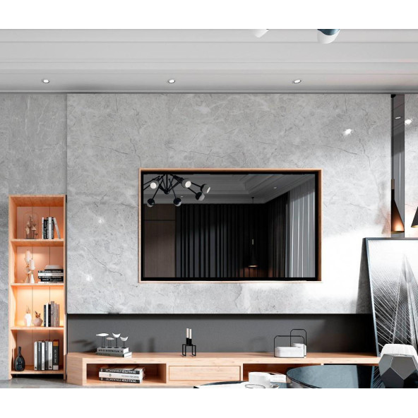 Kitaplık 3 Raflı Çok Amaçlı Dosya Kitap Rafı Ofis Salon Raf - 4