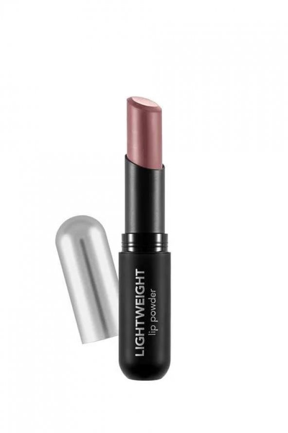 Flormar Lightweight Lip Poweder Yüksek Pigmentli & Mat Bitişli Ultra Hafif Ruj - 009