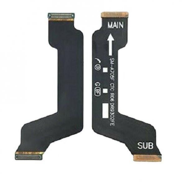 Samsung A70 Ara Filmi Flexi SM-A705 - 1