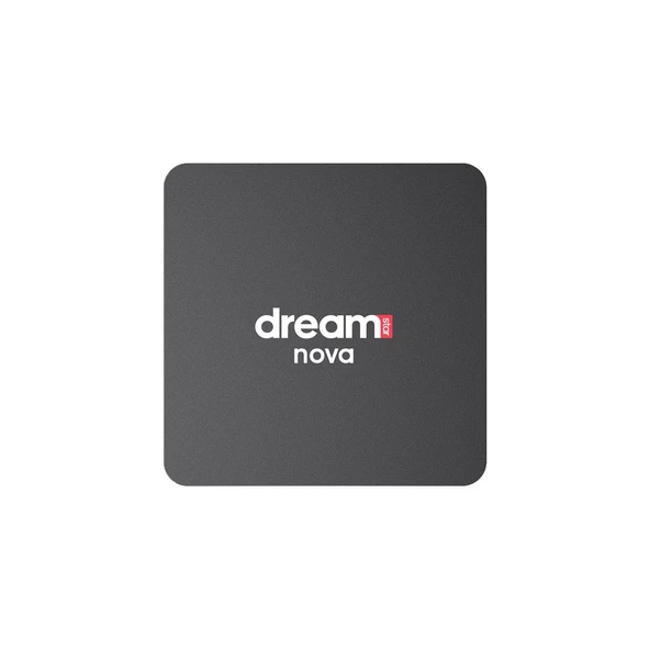 Dreamstar Nova 4K Google Lisanslı Android Tv Box