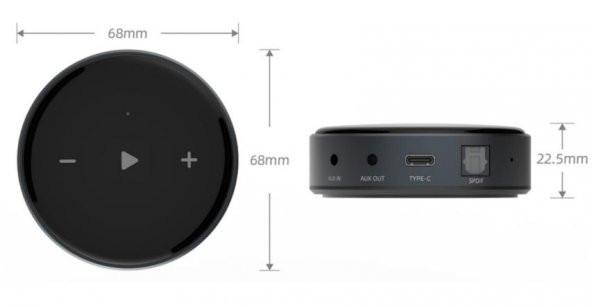 Wiim Mini Wifi Receiver - 3