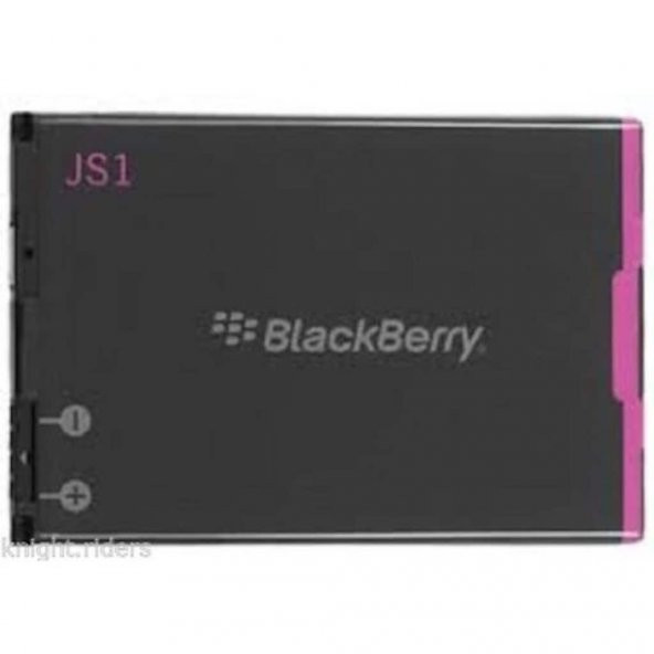 Blackberry Pil Batarya Js1 - 2