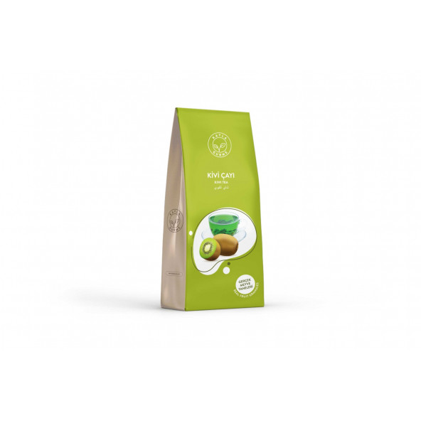 Kayla Gurme Kivi Çayı - Kivi Taneli - 250 Gr.