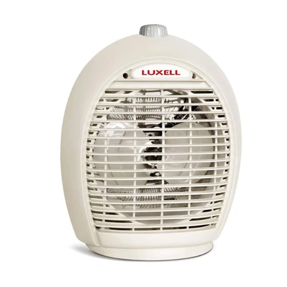 Luxell LX-6331 2000 W Fanlı Isıtıcı - Resim 1