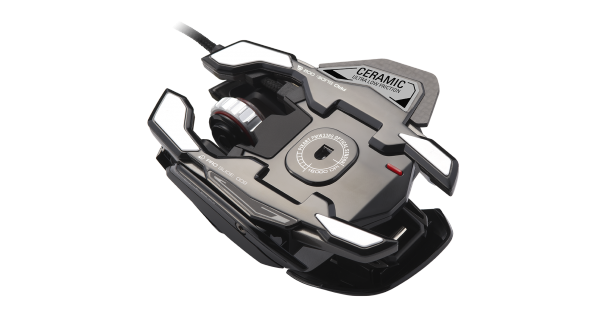Mad Catz The Authentic RAT PRO X3 Gaming Mouse Siyah - 5