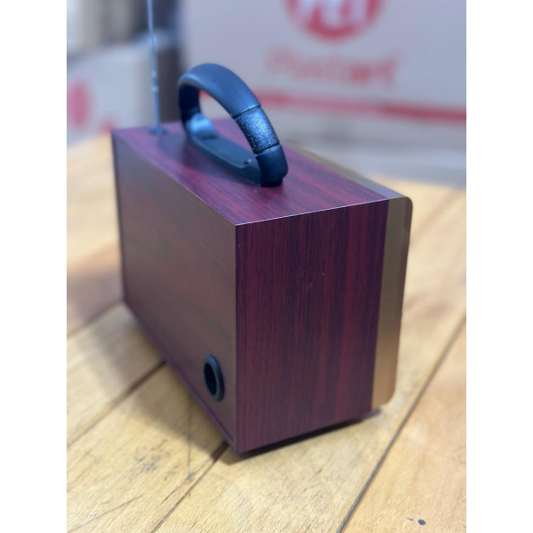 NOSTALJİ BLUETOOTH RADİO FLSH HAFIZA KARTI İLE BAĞLANMA - 6