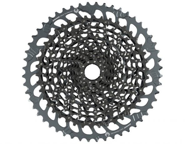 Sram Mtb Grup Set GX Eagle Dub 175Mm Boost 10-52T - 4