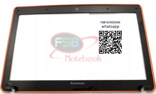 Lenovo ideapad Y550 Ekran Ön Çerçeve Bezel AP060000100 ürün görseli 1