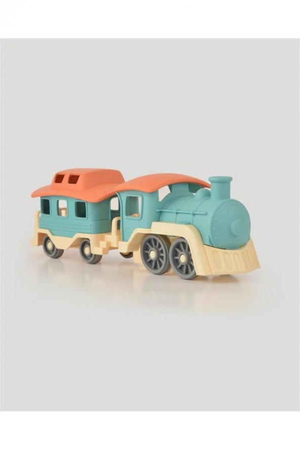 LC Yolcu Tren Seti Üst Tavanı SOMON LC-31028, Sevimli Tren Seti - 6
