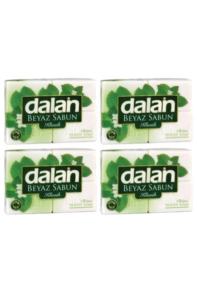 Dalan Banyo Sabunu Klasik 600 Gr X 2 Adet