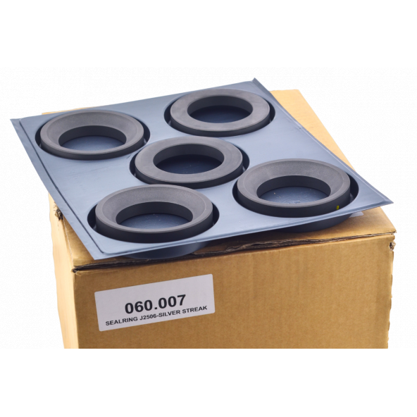 Kadant Johnson KJ FH13A SX Rotary Joint Seal Ring - 4