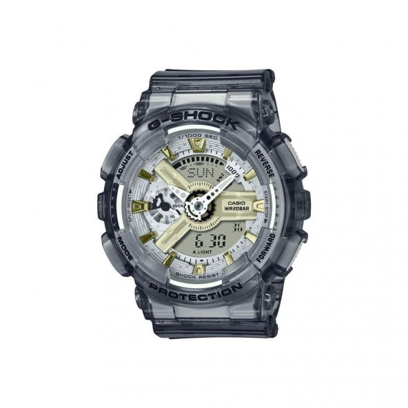 Casio GMA-S110GS-8ADR G-Shock Kol Saati - 1