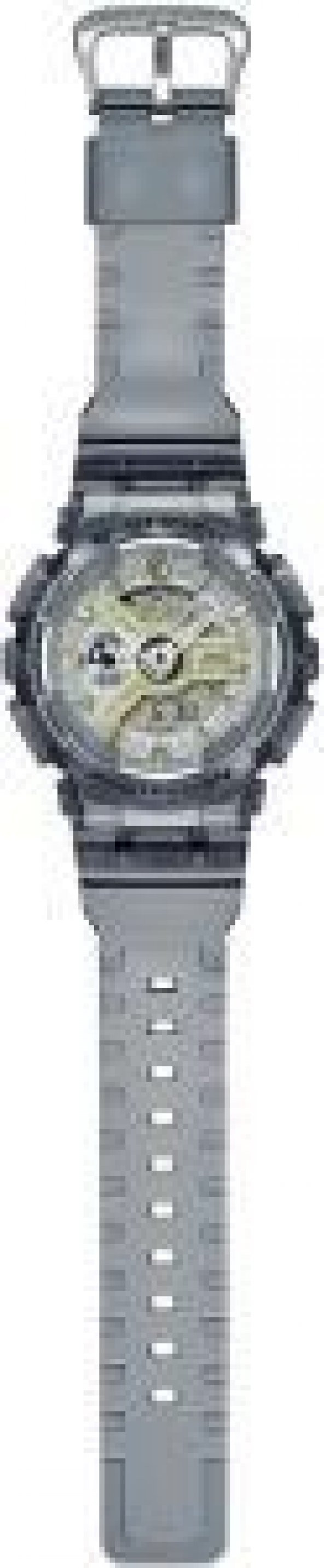 Casio GMA-S110GS-8ADR G-Shock Kol Saati - 2