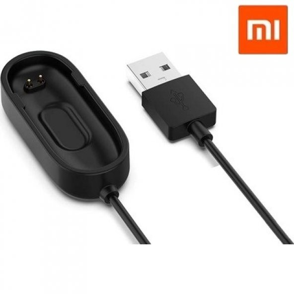 XIAOMI Mİ BAND 4 USB ŞARJ KABLOSU