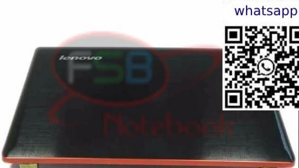 Lenovo ideapad Y570 Ekran Arka Kasa Lcd Cover AP0HB000400