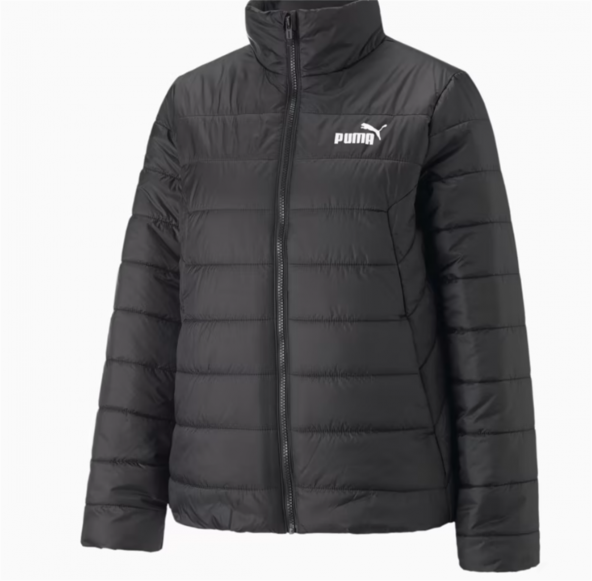Puma Kadın Ceket 849398 01 SİYAH - 1