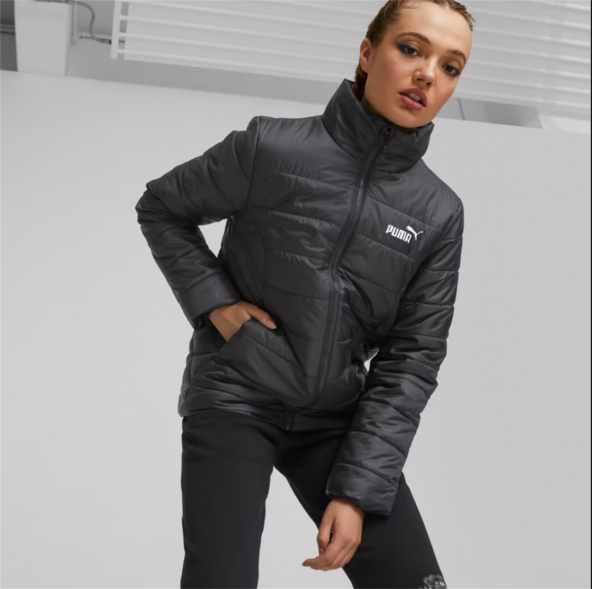 Puma Kadın Ceket 849398 01 SİYAH - 3