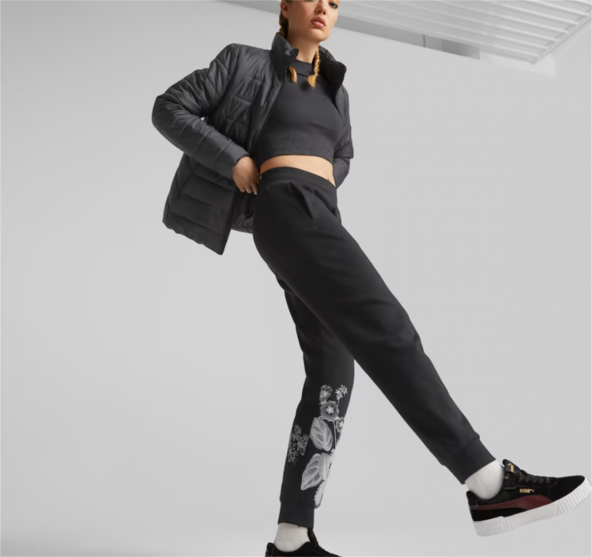 Puma Kadın Ceket 849398 01 SİYAH - 7