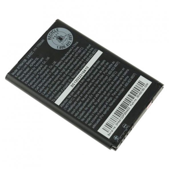 Htc BTR6350-BTR6350B Batarya Pil - 1