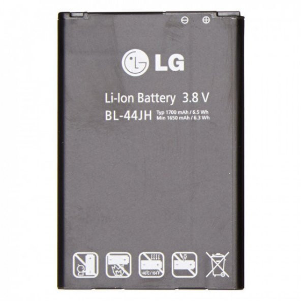 Lg Optimus L7 BL-44JH Batarya Pil - 3