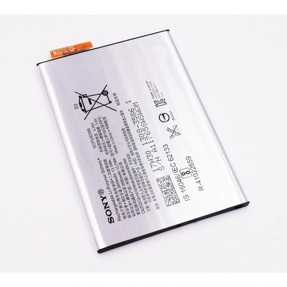 Sony Xperia XA1 Plus  XA2 Ultra LIP1653ERPC Batarya Pil