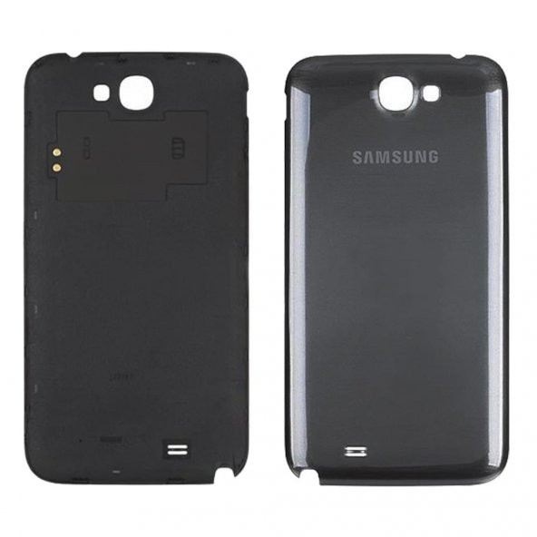 Samsung Galaxy Note 2 GT-N7100 Arka Kapak Pil Kapağı - 5