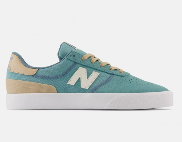 New Balance Günlük Unısex Ayakkabı NM272AQU Mavi - 1