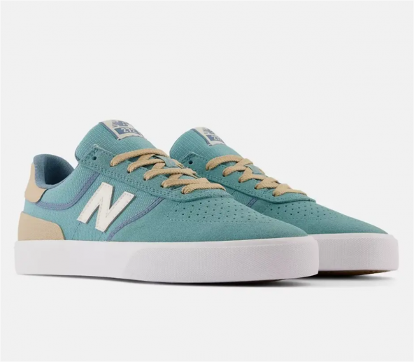 New Balance Günlük Unısex Ayakkabı NM272AQU Mavi - 3