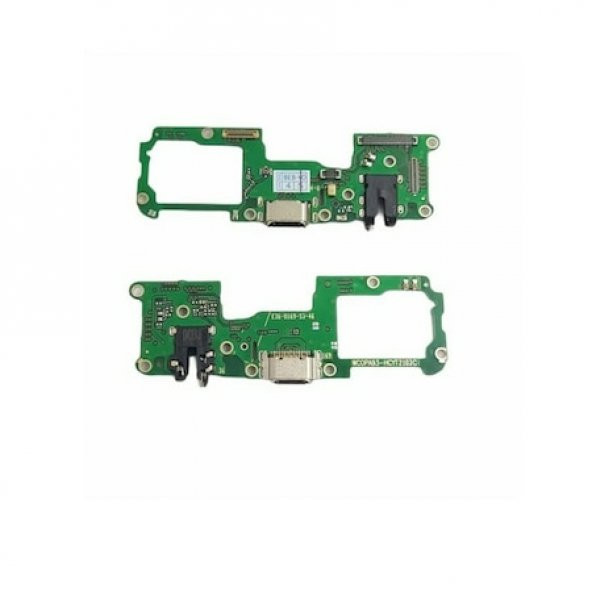 Oppo Reno 5 Lite Şarj Soketi Bordu Mikrofon Film