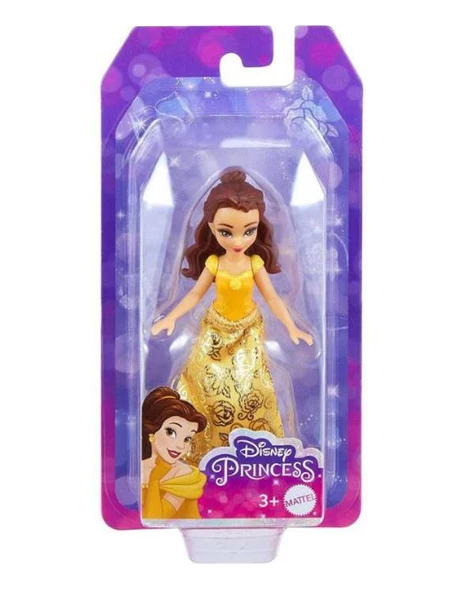 Disney Prenses Mini Bebekler Belle HLW78