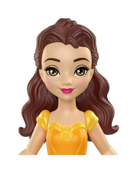 Disney Prenses Mini Bebekler Belle HLW78 - 3