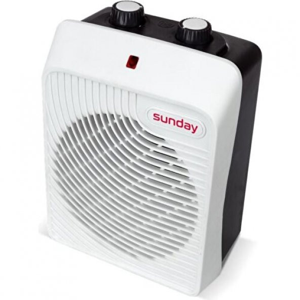 SUNDAY FANLI ISITICI KARE KUTU FAN - 2