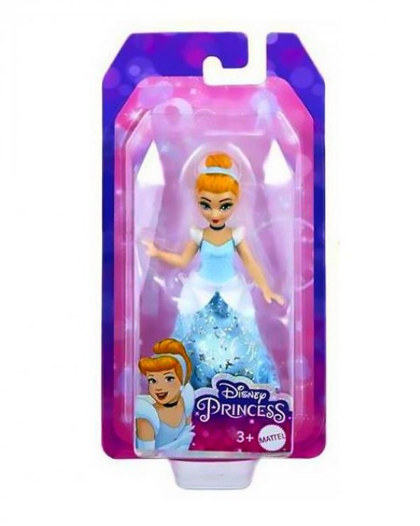 Disney Prenses Mini Bebekler Cinderella HLW73