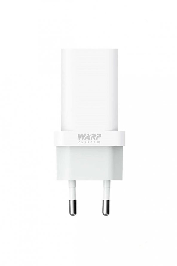 OnePlus Warp 30w Şarj Adaptörü Cihazı - 2