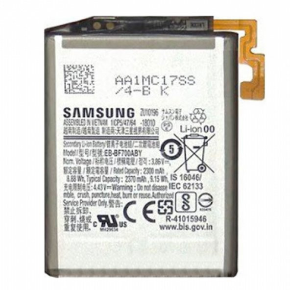 Axya Samsung Galaxy Z Flip Batarya Pil EB-BF700ABY