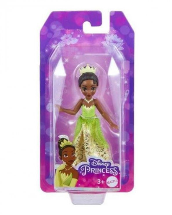 Disney Prenses Mini Bebekler Tiana HLW71