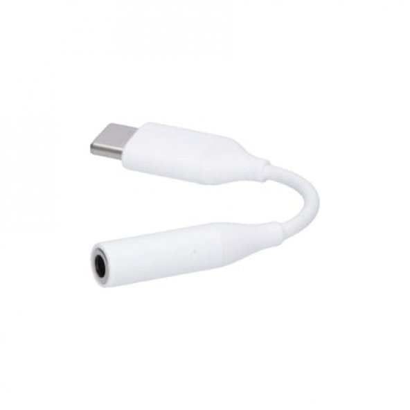 Samsung Typec - 3.5mm Kulaklık Adaptörü - 3