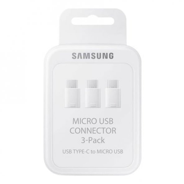 Samsung Micro USB to USB Type C Adaptörü (Samsung Tr Garantili)