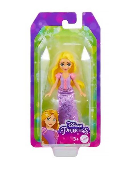 Disney Prenses Mini Bebekler Rapunzel HLW70