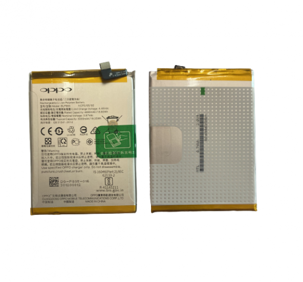Oppo A32 Pil Batarya BLP805