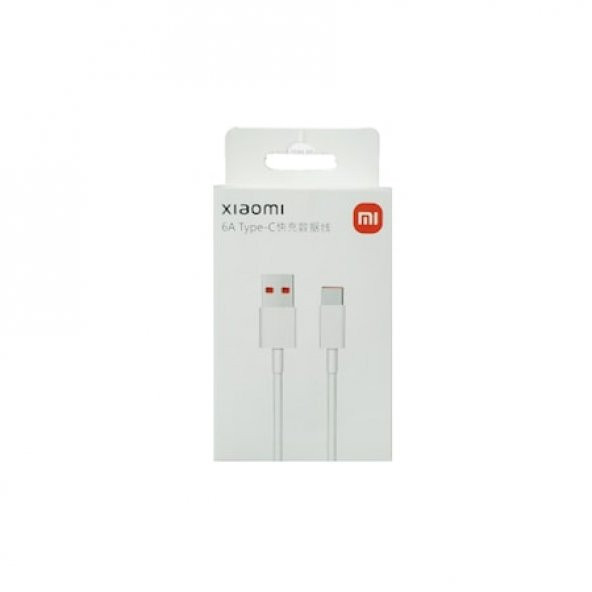 Xiaomi Turbo Hızlı Şarj Kablosu 6a Type-C - 2