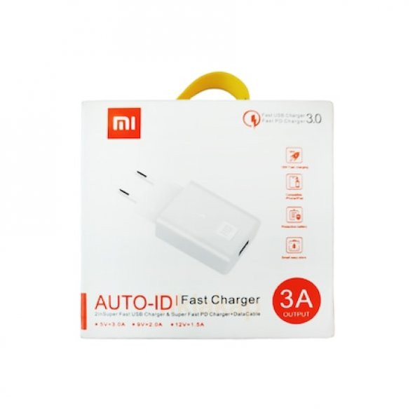 Xiaomi Mi USB-C Süper Hızlı PD 3.0 Şarj Aleti + Type C Kablo - 2