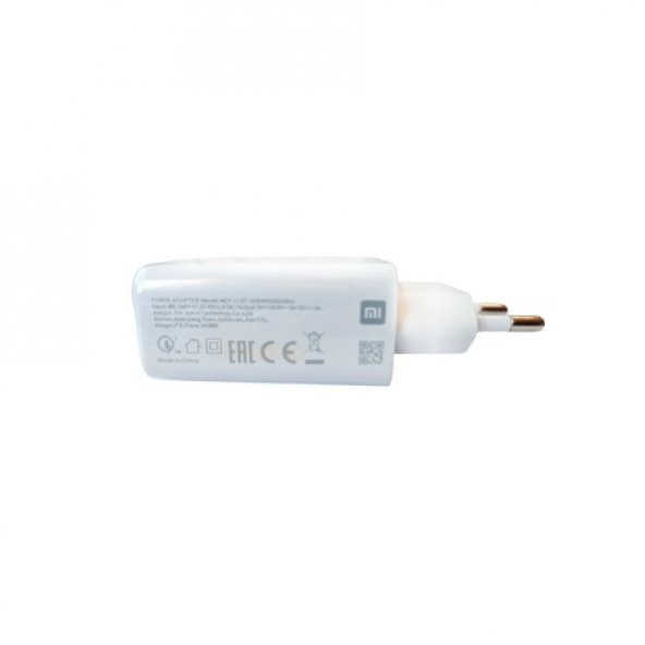 Xiaomi Mi USB-C Süper Hızlı PD 3.0 Şarj Aleti + Type C Kablo - 6