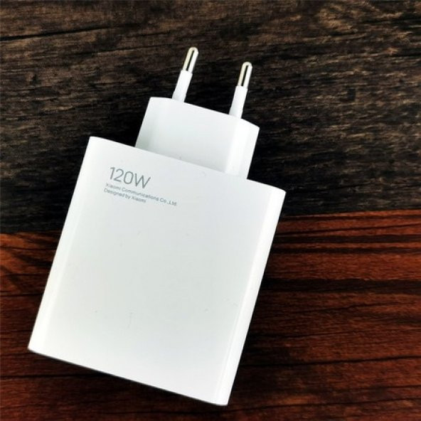Xiaomi 120w Turbo Şarj Cihazı Aleti 120w 6A MYD-13-EE - 3