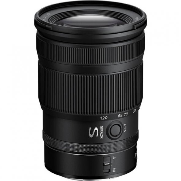 Nikon Nikkor Z 24-120MM F4 S Lens