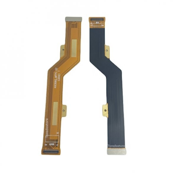 General Mobile Gm 20 Pro Ara Film Flex Cable